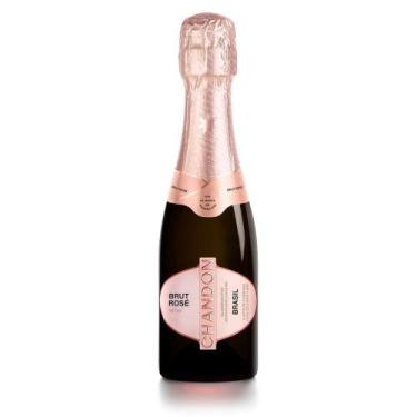 Imagem de Espumante Chandon Baby Brut Rosé 187ml