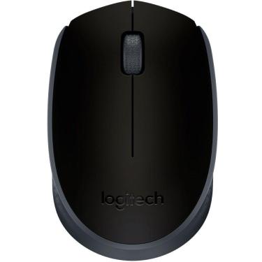 Imagem de Mouse Wireless M170 - Preto - Logitech