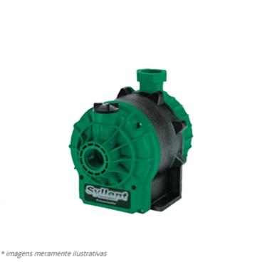 Imagem de Pressurizador Rede Hidráulica Fluxostato Aqquant 1/4CV 220V