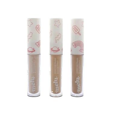 Imagem de Ruby Rose Melu Corretivo Líquido 3,5ml Cor c00