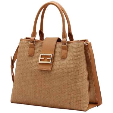 Imagem de Bolsa Feminina Moderna Alça Ajustavel Transversal Chenson