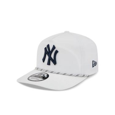 Imagem de BONE NEW ERA 19TWENTY NEW YORK YANKEES QUICKSTRIKE 2025 BRANCO-Masculino
