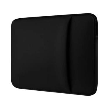 Imagem de Capa Protetora Interna Para Laptop De 11-17 Polegadas Com Bolso Fronta