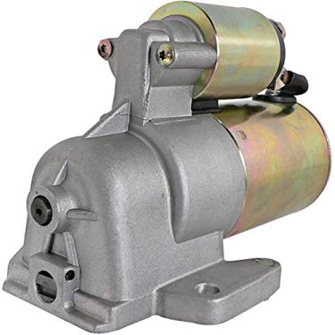 Imagem de SB Parts Novo motor de arranque compatível com Ford Contour 1999-2000 Escape 2001-2004, compatível com Mazda Tribute 2001-2004, compatível com Mercury Cougar, compatível com Jagua X-Type 2.5 3.0L
