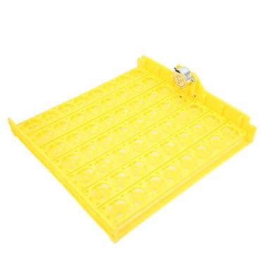 Imagem de Acouto Virador Automático de Ovos 56 Ovos - ABS Poultry Hatcher Egg Turner Incubação Eficiente - Acessório Conveniente e Automático para Incubadora de para Incubação de de Galinha e Pato (12V)