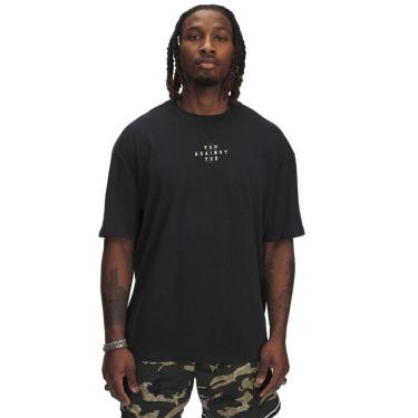 Imagem de Camiseta Under Armour Project Rock Heavy Masculino-Masculino