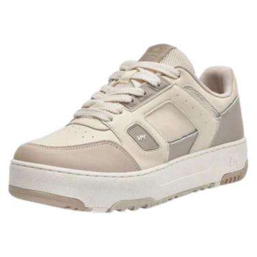 Imagem de Tênis Feminino Casual Classic Conforto Flatform Via Marte