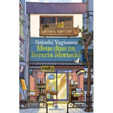 Imagem de Meus Dias na Livraria Morisaki - BERTRAND BRASIL, Sortido