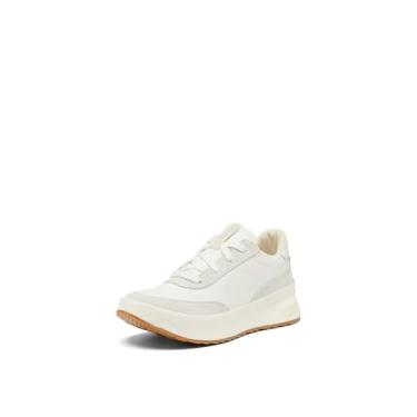 Imagem de Sorel Tênis feminino Out N About LLL City impermeável, Sal marinho, giz, 38