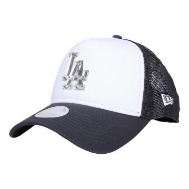 Imagem de Boné New Era Aba Curva Y2K Losdo Feminino-Feminino