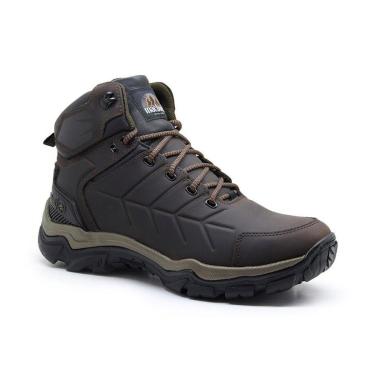 Imagem de Bota Masculina Macboot Nobuck Adventure Cano Alto Gracui 02-Feminino