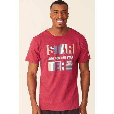 Imagem de Camiseta Estampada Starter Masculino-Masculino