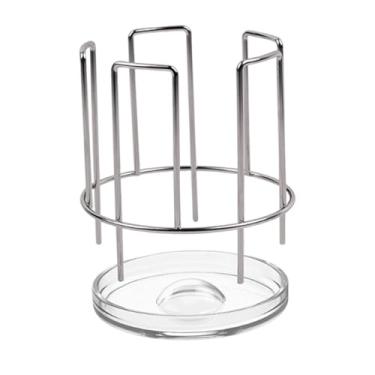 Imagem de Fxzqgnh Comedouro para Tartarugas, Comedouro para Répteis, Tigela para Comida, Bebedouro Multifuncional para Répteis, Decoração de Habitat para Cobras-do-milh, Bandeja Transparente