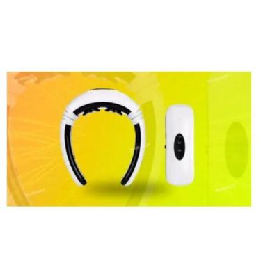 Imagem de Massageador Pescoço Eletrico Fisioterapia Vertebra - Mmx