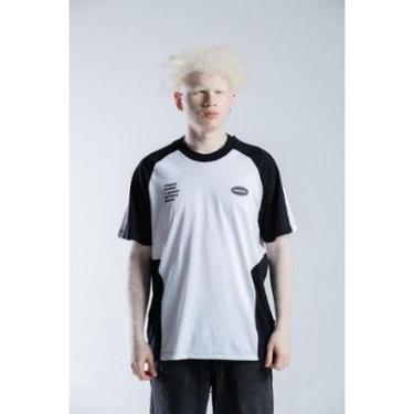 Imagem de Camiseta Hocks Reglan Recortes-Unissex