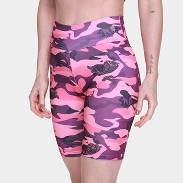 Imagem de Bermuda Gonew Camuflado Feminino-Feminino