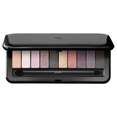 Imagem de Kiko Milano Paleta de Sombras Soft Nude Cor  01 Garden