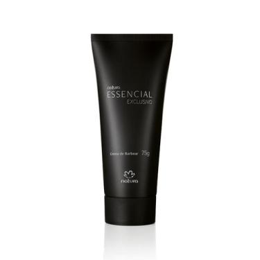 Imagem de Creme de Barbear Essencial Exclusivo 75 g - Natura
