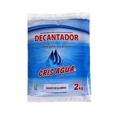 Imagem de Sulfato aluminio cris agua 2kg