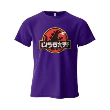 Imagem de Camiseta Oversized Harajuku Com Estampa Gráfica Para Homens E Mulheres