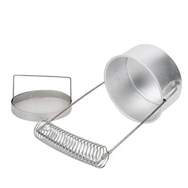 Imagem de Zerodis Limpador de Pincel para Pintura, Coleção de Artesanato, Material Escolar de Escritório, Pote Com Alça, Lavador de Pincel Eficaz para Pintura a óleo e Aquarela, Limpador de para Artistas