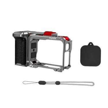 Imagem de Suporte Metálico À Prova De Choque Para Câmera Insta360 Ace pro Xplore