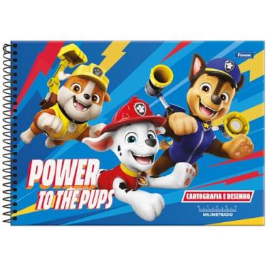 Imagem de C.CART.MI.PLUS CD.80F.PT5 PATRULHA CANINA FSC