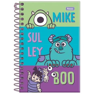 Imagem de CADERNETA 1/8 CD.80F.PT4 SULLEY FSC