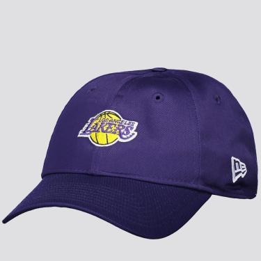 Imagem de Boné New Era NBA Los Angeles Lakers 920 I Roxo-Masculino