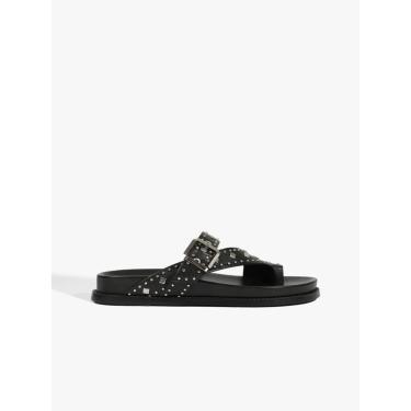 Imagem de Papete Schutz Com Detalhes Preto-Feminino