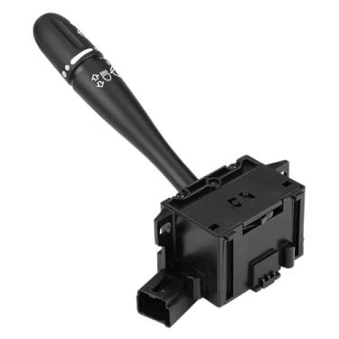 Imagem de Interruptores da coluna de direção compatíveis com Chrysler Voyager 2001, 2002 e 2003: interruptor de seta, interruptor de luz indicadora, interruptor de pisca-pisca (código 4685711AA).