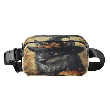 Imagem de CEBUGI Pochetes de caminhada para homens e mulheres, pochetes modernas resistentes à água com cinto ajustável para treino, viagem, corrida