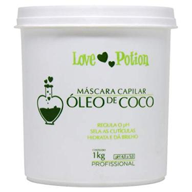 Imagem de Máscara Capilar Óleo de Coco Love Potion 1Kg