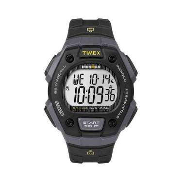 Imagem de Relógio Preto Masculino Timex Tw5M09500