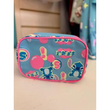 Imagem de Necessaire média Lilo e Stitch PUKET