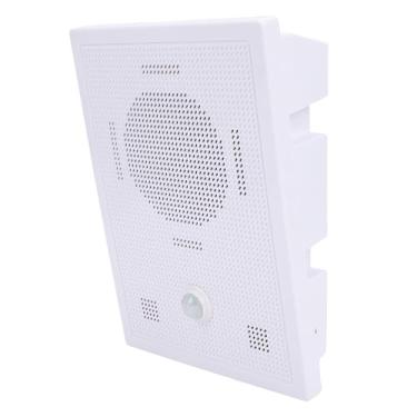 Imagem de GOWENIC Alto-falante Com Sensor de Movimento Infravermelho, Detecção PIR Sensor Infravermelho de Alcance de 0-8 M, Controle de Aplicativo Bluetooth, Caixa à Prova de água, para Estações de (Plugue