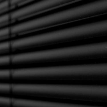 Imagem de Persiana Evolux Horizontal De Pvc 80cm X 1,30m Preto