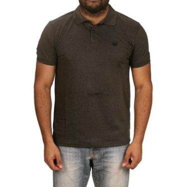 Imagem de Camisa Polo Fatal Surf Piquet Masculina Original Logo-Masculino