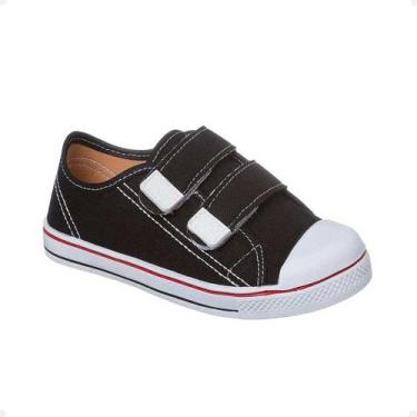 Imagem de Tênis Infantil Criança Sapatênis Feminino Masculino Kids - Fashionei, 