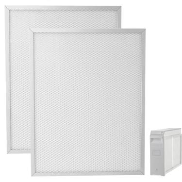 Imagem de 50000293-002 Filtro de substituição para Honey in Well Cleaner F300E F50F 40,6 cm x 31,8 cm para F300E F300A F50F F58F 2 pacotes