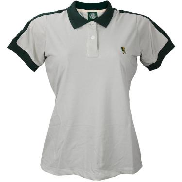 Imagem de Camisa Palmeiras Polo Hyper Periquito Feminina Licenciada-Feminino