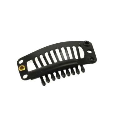 Imagem de Tic Tac Preto P/Mega Hair