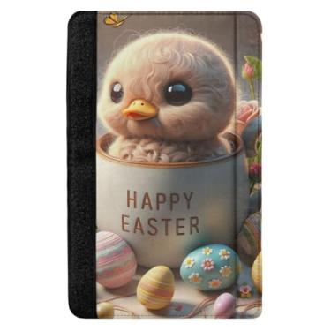 Imagem de TSENQUE Capa para cinto de segurança Happy Easter Egg protetor de cinto de segurança para automóvel