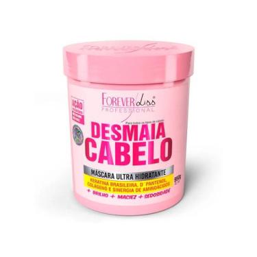 Imagem de Máscara Ultra Hidratante Desmaia Cabelo Forever Liss 950g - Forever Li