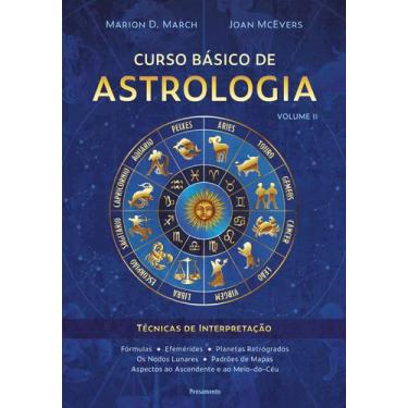 Imagem de Livro - Curso básico de astrologia  vol.2