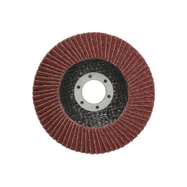 Imagem de Disco Lixa Flap Western Metal Aço Madeira 15mm Grão 40