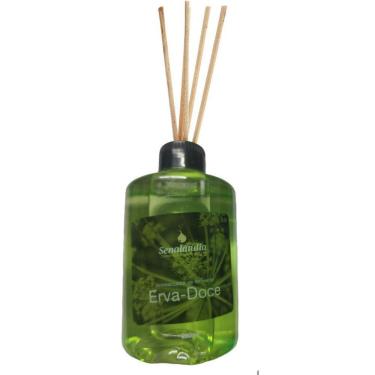 Imagem de Aromatizador De Ambiente Senalândia 280ml Cor Erva Doce