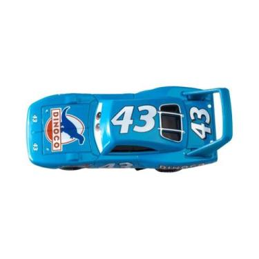 Imagem de Brinquedos Disney Pixar Cars 2 3, Modelo De Carro Diecast Alloy Lightn