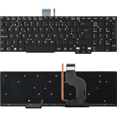 Imagem de Teclado mBook para Sony Vaio Svt1511m1e s Svt1511m1r Svt151a11l