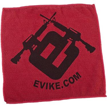 Imagem de Evike - Pano morto vermelho essencial Airsoft Mil-Sim leve (Tipo: toalha de microfibra) - (PID: 44616)